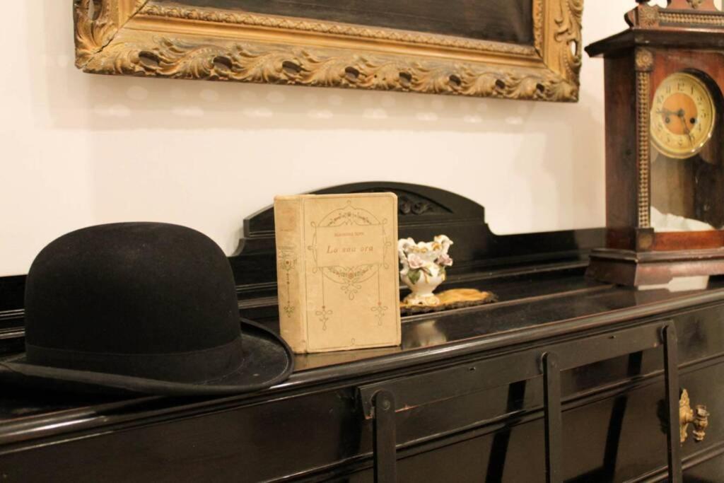 פלרמו A Casa Di Enza B&B מראה חיצוני תמונה