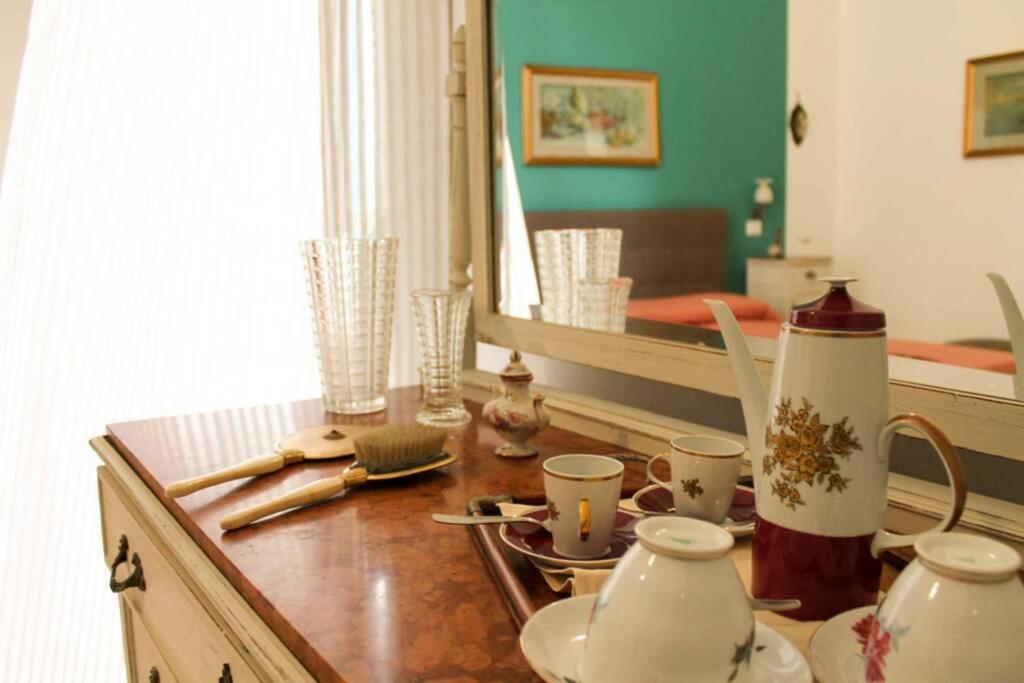 פלרמו A Casa Di Enza B&B מראה חיצוני תמונה