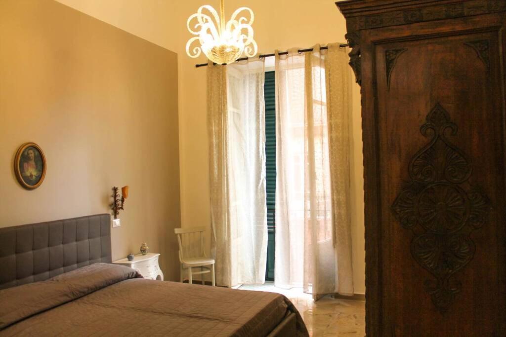 פלרמו A Casa Di Enza B&B מראה חיצוני תמונה
