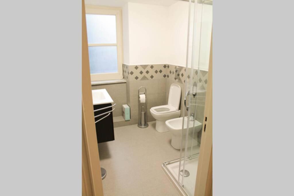 פלרמו A Casa Di Enza B&B מראה חיצוני תמונה