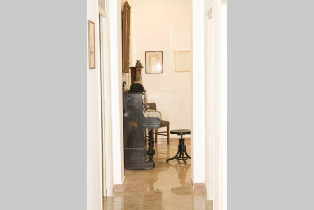 פלרמו A Casa Di Enza B&B מראה חיצוני תמונה