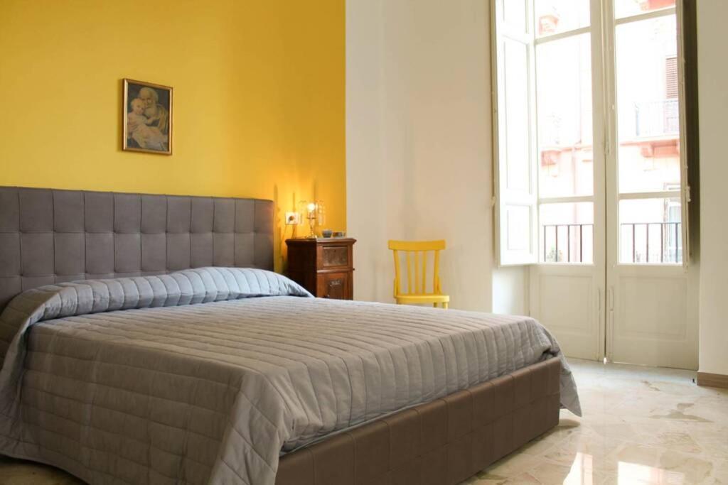 פלרמו A Casa Di Enza B&B מראה חיצוני תמונה
